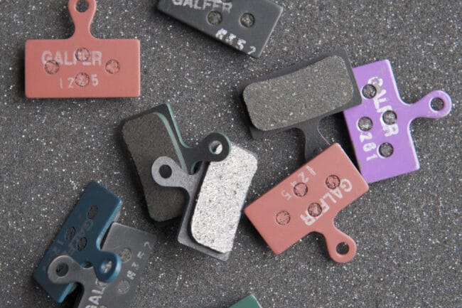 Plaquette de frein Galfer