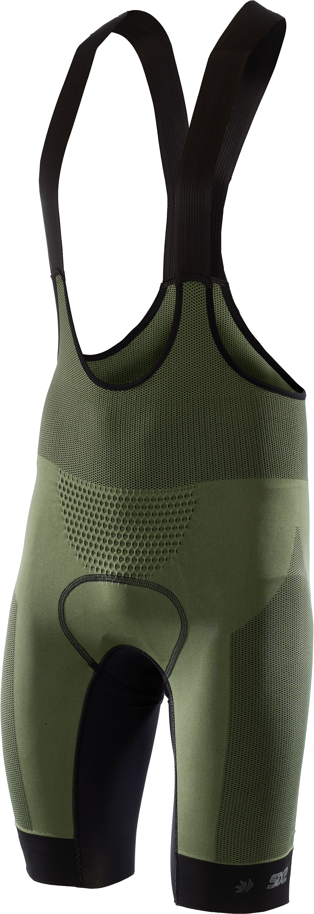 CLIMA-BIB-2-ARMY-BLACK