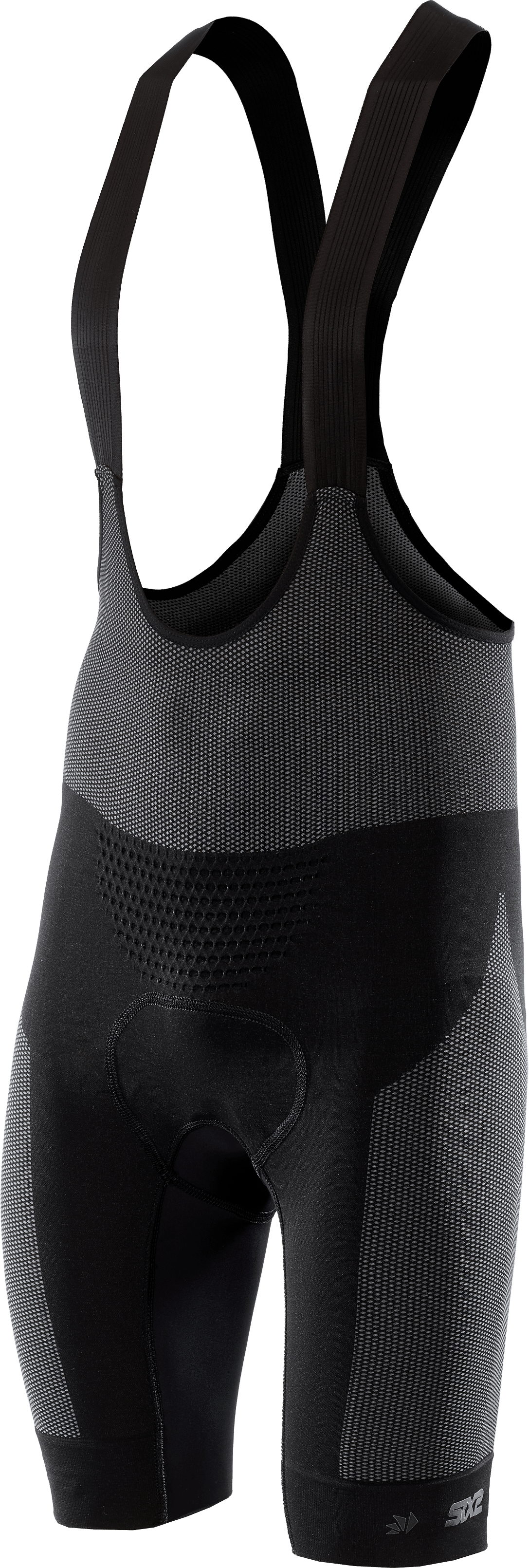 CLIMA-BIB-2-GREY-BLACK