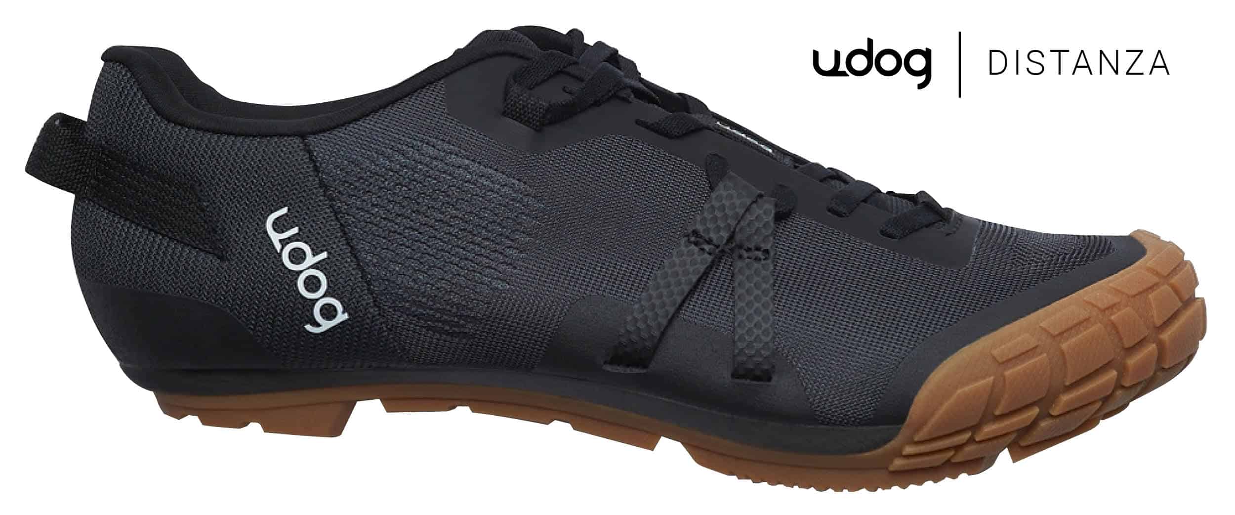 Chaussures de gravel Udog Distanza : Pas une mauvaise première tentative,  mais un peu trop d'erreurs à notre goût
