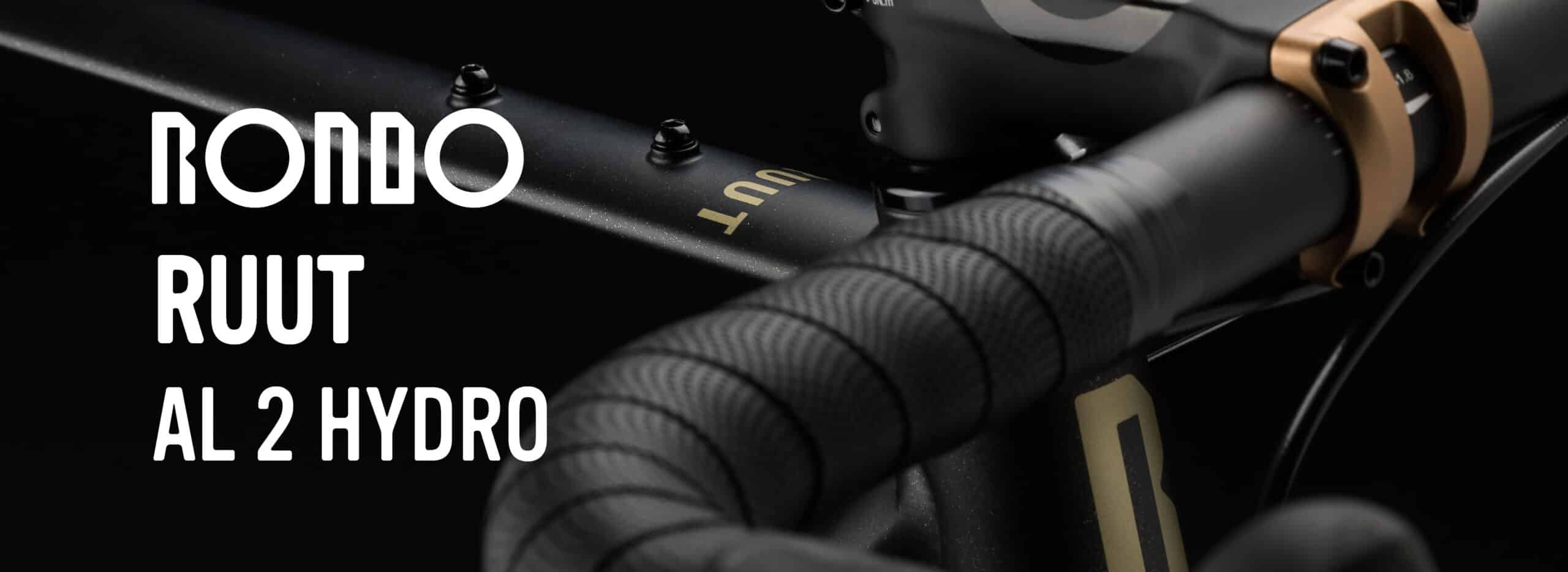 RONDO RUUT AL2 HYDRO