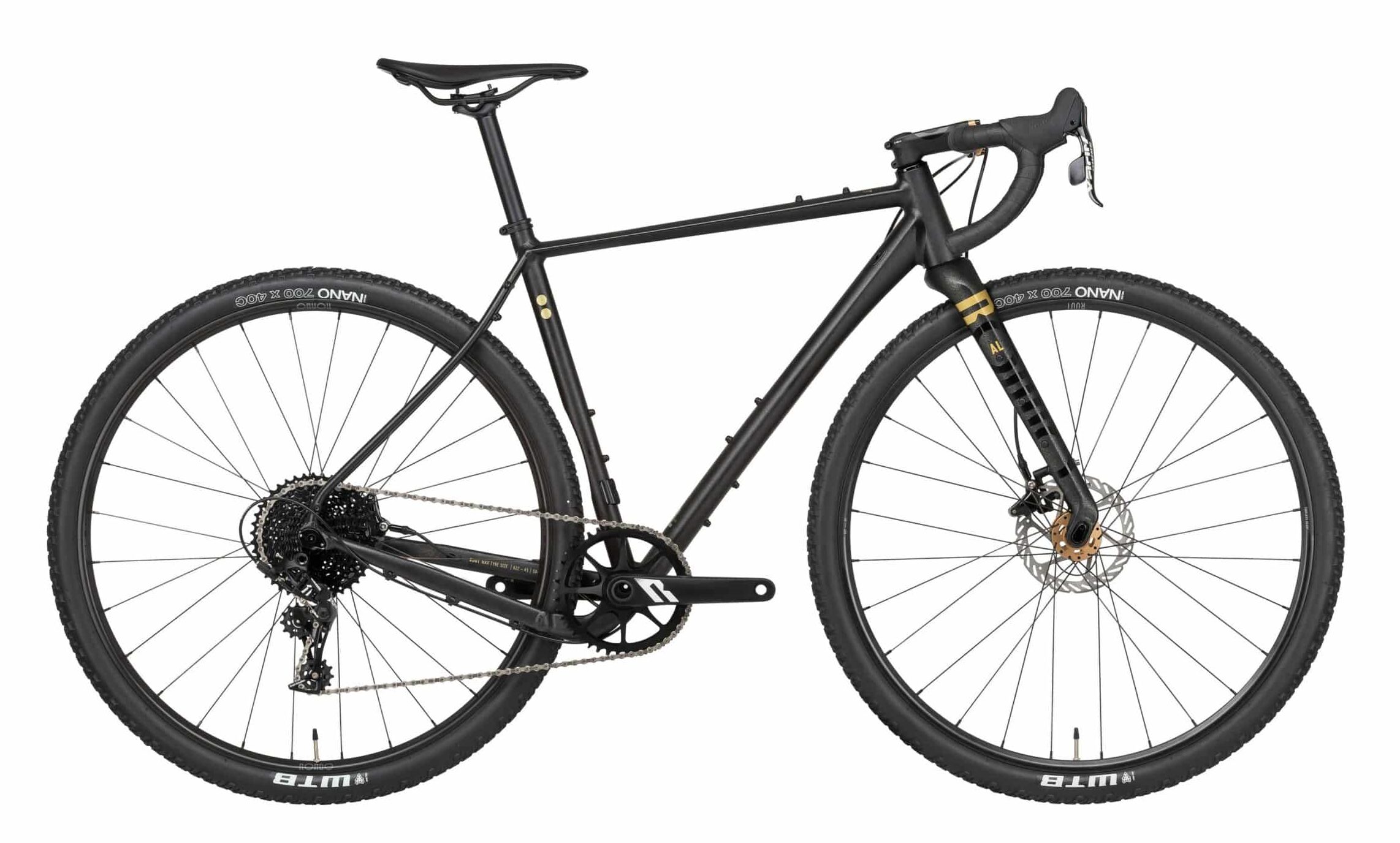 RONDO RUUT AL2 BLACK