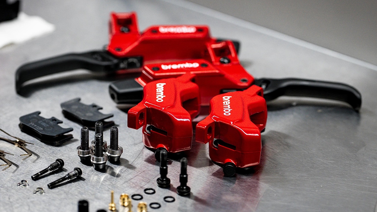 BREMBO GR-PRO
