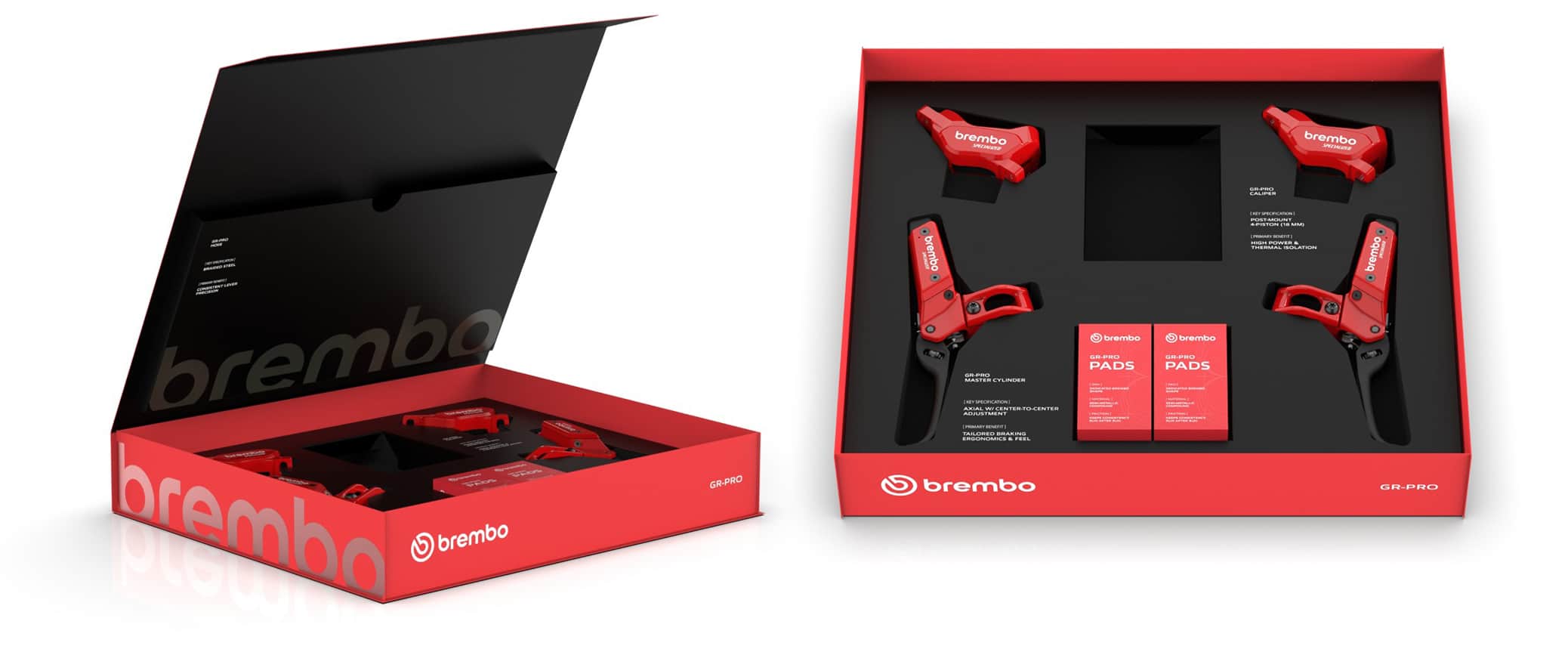 BREMBO GR-PRO